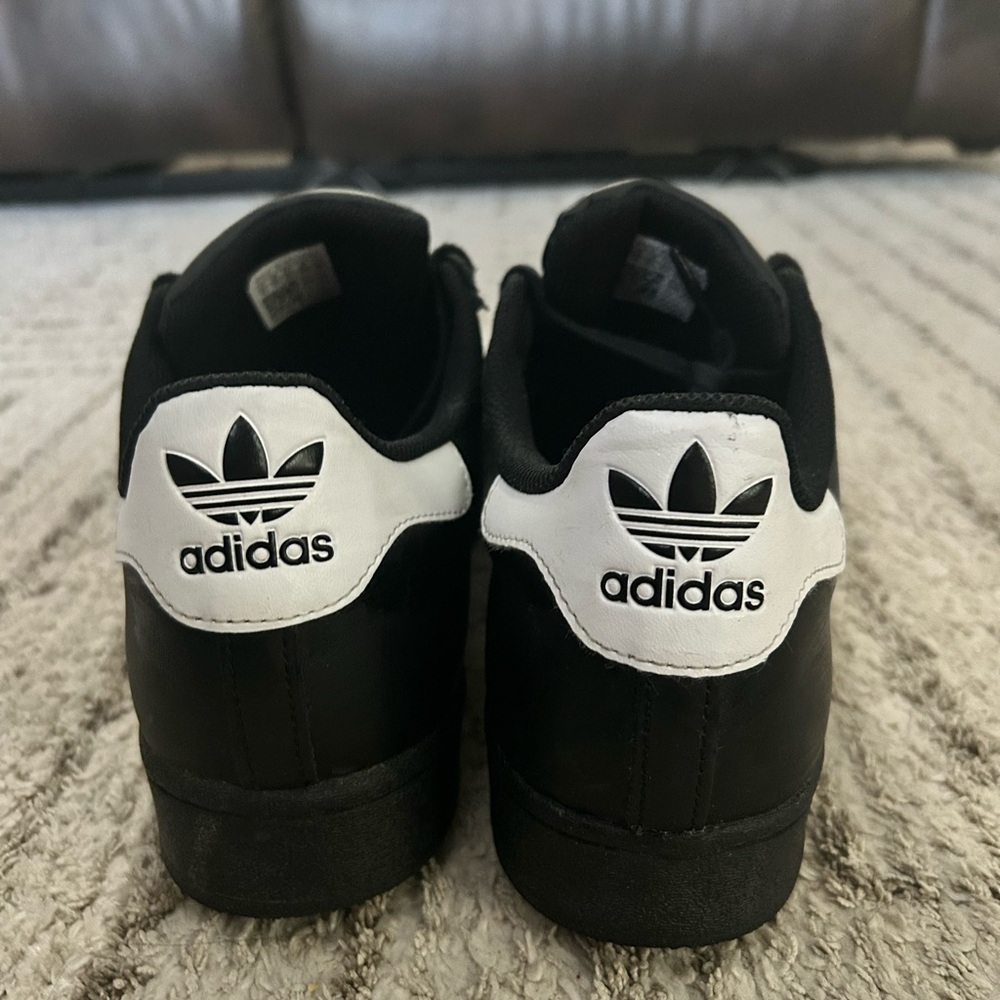 Adidas Monochrome Classic Sneakers